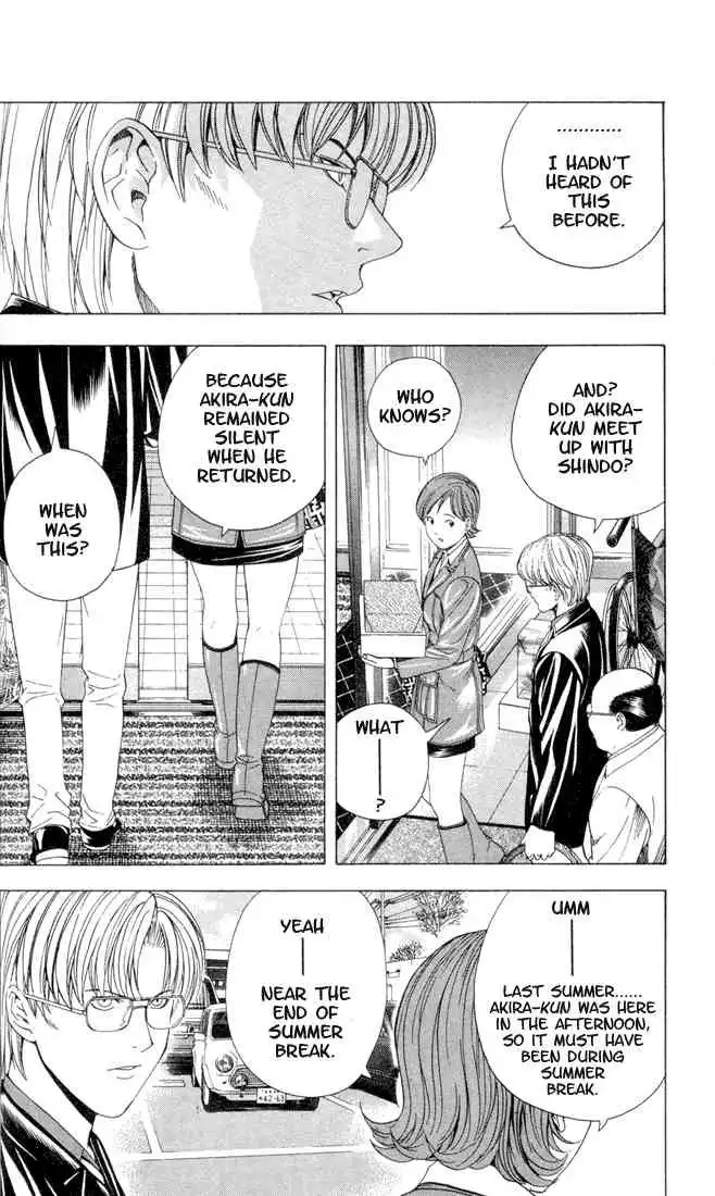 Hikaru no go Chapter 107 16